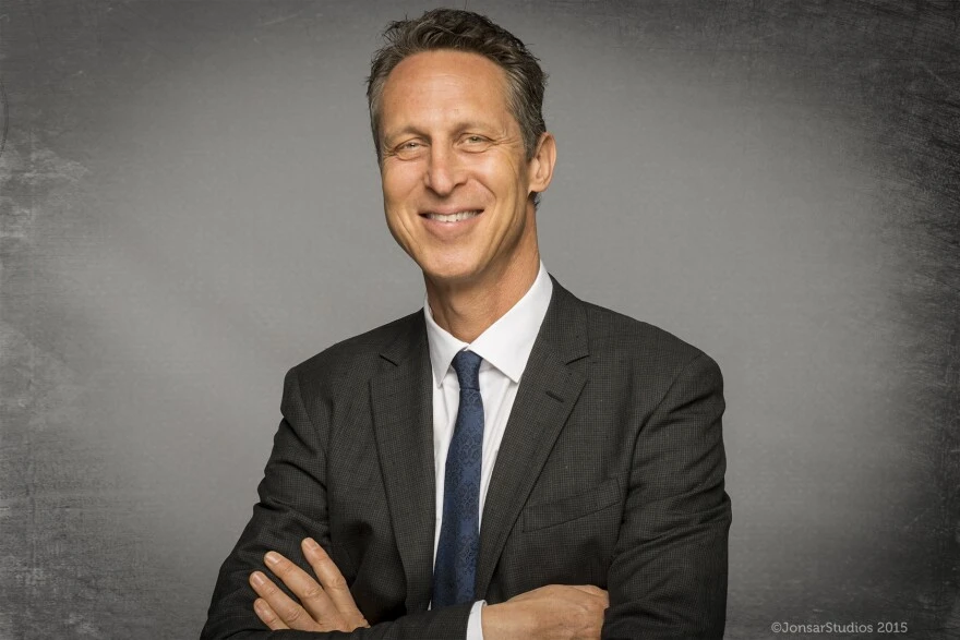 Dr. Mark Heyman